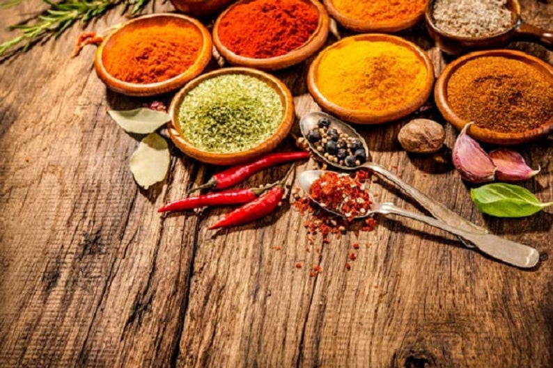 Organic Curry Powder Cooking&Foods Fine Fragrance High Quality Grade A ,Spices for your kitchen