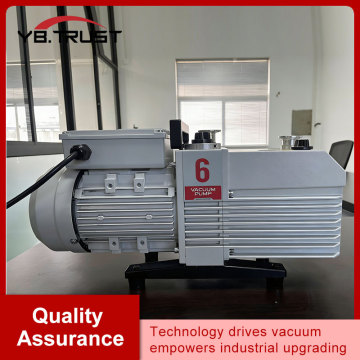 Top Tier High Performance Vacuum Pump System