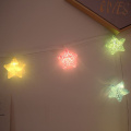 3M Small Lantern Fairy Flashing String Lights Starry Lights Room Layout Net Red Bedroom Decorative Lights Crack Star Lights