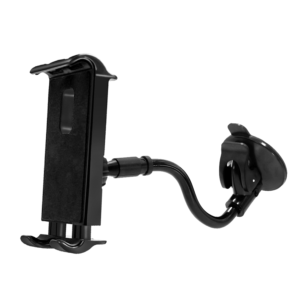 Universal 7 8 9 10 11 Inch Tablet Pc Stand for Samsung XiaoMi Stong Suction Tablet Car Holder for Ipad Lengthened Hose Bracket