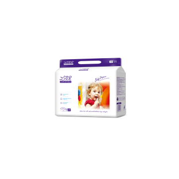 Soft Breathable Tape Diapers for Babies