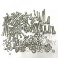 Stainless Steel 304 Hex Bolt (DIN933)