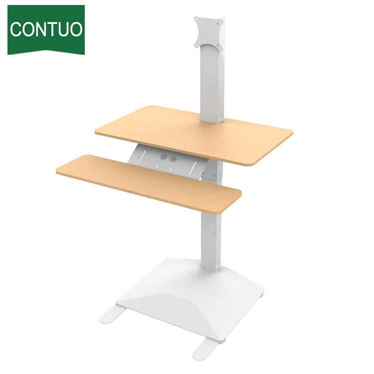 Motorized Adjustable Height Table Legs