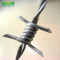 Safety Hot Dipped Galvanized Decorative Barbed Wire Price