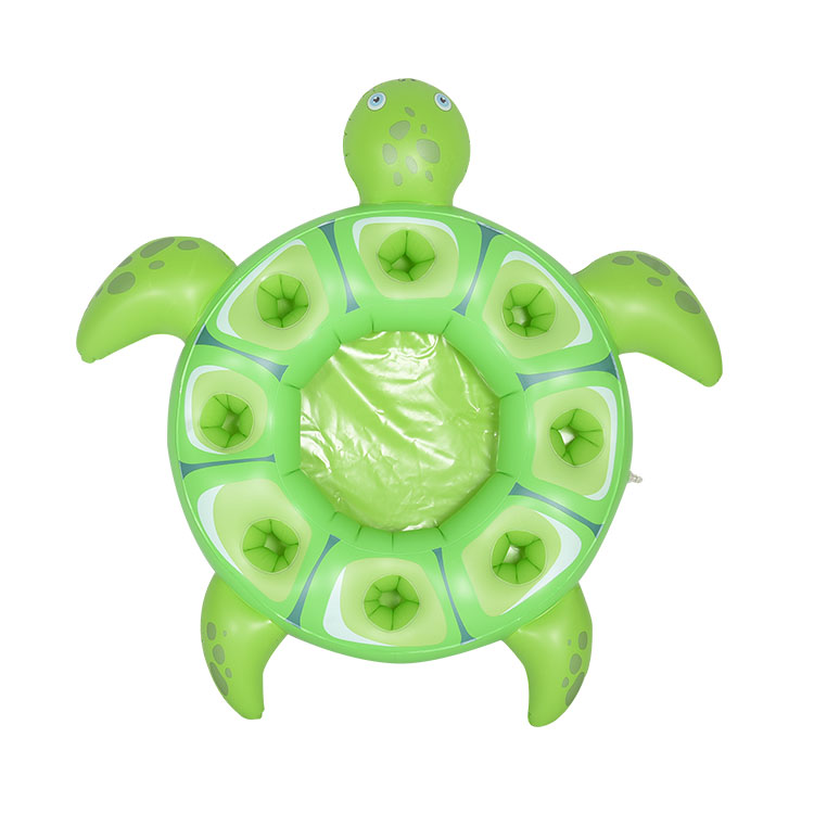 Water Party Sea Turtle Inflatable Ice Bucket Cooler 1