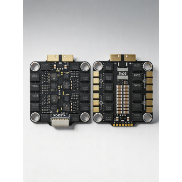 Compact 55A ESC for FPV Drone