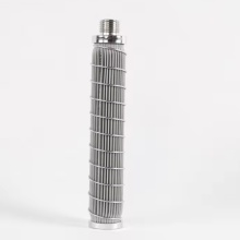 Stainless Steel Wire Mesh Candle Filter Element