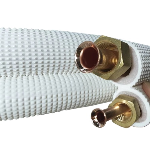 XPE or RUBBER copper pipe insulation air conditioning Manufacturers, XPE or RUBBER copper pipe insulation air conditioning exporters