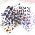 5 mix butterflies