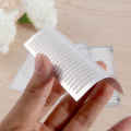 100 pairs Narrow Eyelid Paste Super Invisible Double Eyelid Sticker instant eye lift eyelid tape stripe eye Eyelid Tools