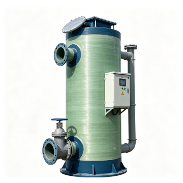 Integrated Pumping Station