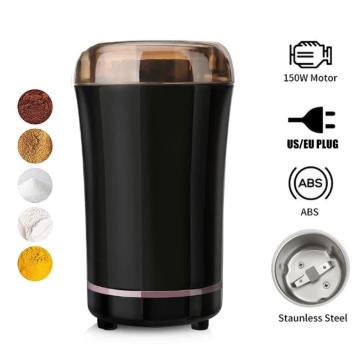 800W Electric Coffee Grinder Mini Kitchen Salt Pepper Grinder Powerful Beans Spices Nut Seed Coffee Grind Mill Herbs EU US