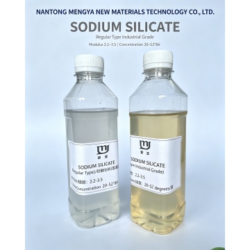 Sodium Silicate Liquid Modulus 3.0 Be° 50