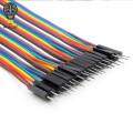 WAVGAT Dupont line 120pcs 20cm male to male + male to female and female to female jumper wire Dupont cable for Arduino