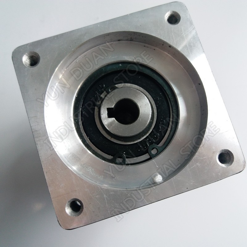 Nema42 110mm Ratio 5:1 Planetary Gearbox Speed Reducer Carbon steel Gear for Stepper Motor