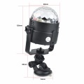 Stage Light 5V USD Projector Disco Light Ball Lighting for Car Home Wedding Outdoor Party with Remote Ajustable Base 5V USB DJ