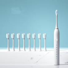 Automatic Battery Adult Electric Toothbrushes