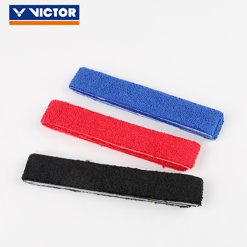 5pcs Victor Towel badminton grips Tennis overgrips Tennis Racket Grip dry feel badminton Racquet Overgrips GR334