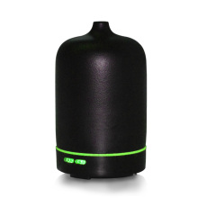 Led Light Ceramic Air Aroma Diffuser Essential Oil