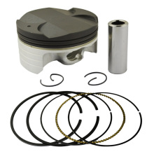 For YAMAHA CBR1000RR CBR954 CBR 1000 RR 1000RR 2004 2005 2006 2007 Engine Assembly Parts 75 75.25 75.50 Motorcycle Piston Rings