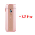 pink add EU plug