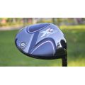 New Authentic Golf XR SPEED driver head 9.5 10.5 loft Golf Clubs heads No shaft