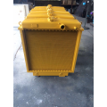 ZD220 ZD320 radiator water tank assembly 004904001A0400000