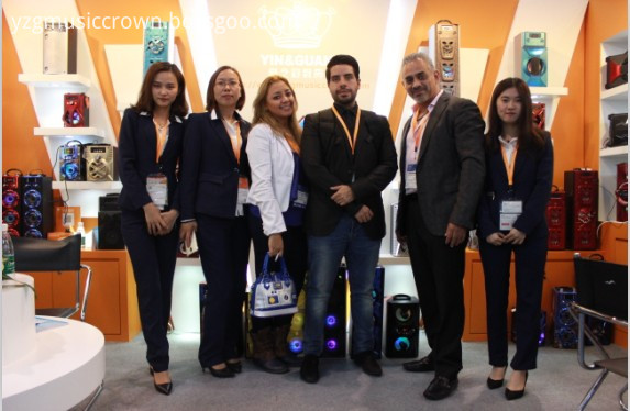 HK fair 2017