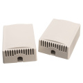 2pcs 75 x 54 x 27mm DIY Plastic Project Housing Electronic Junction Case Powered Supply Box Accessory