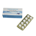Paracetamol Tablets Antipyretic Analgesics