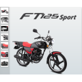 FT125 SPORT SPARE PARTS