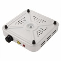 220V Portable Electric Stove 500W Kitchen Hot Plates Cooking Temperature Control Electric Stove Hot Plate Coffee Heater