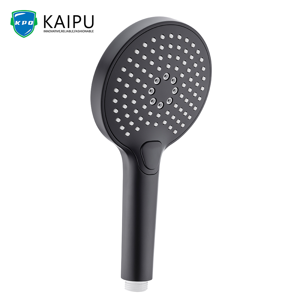 HAND SHOWER-BLACK