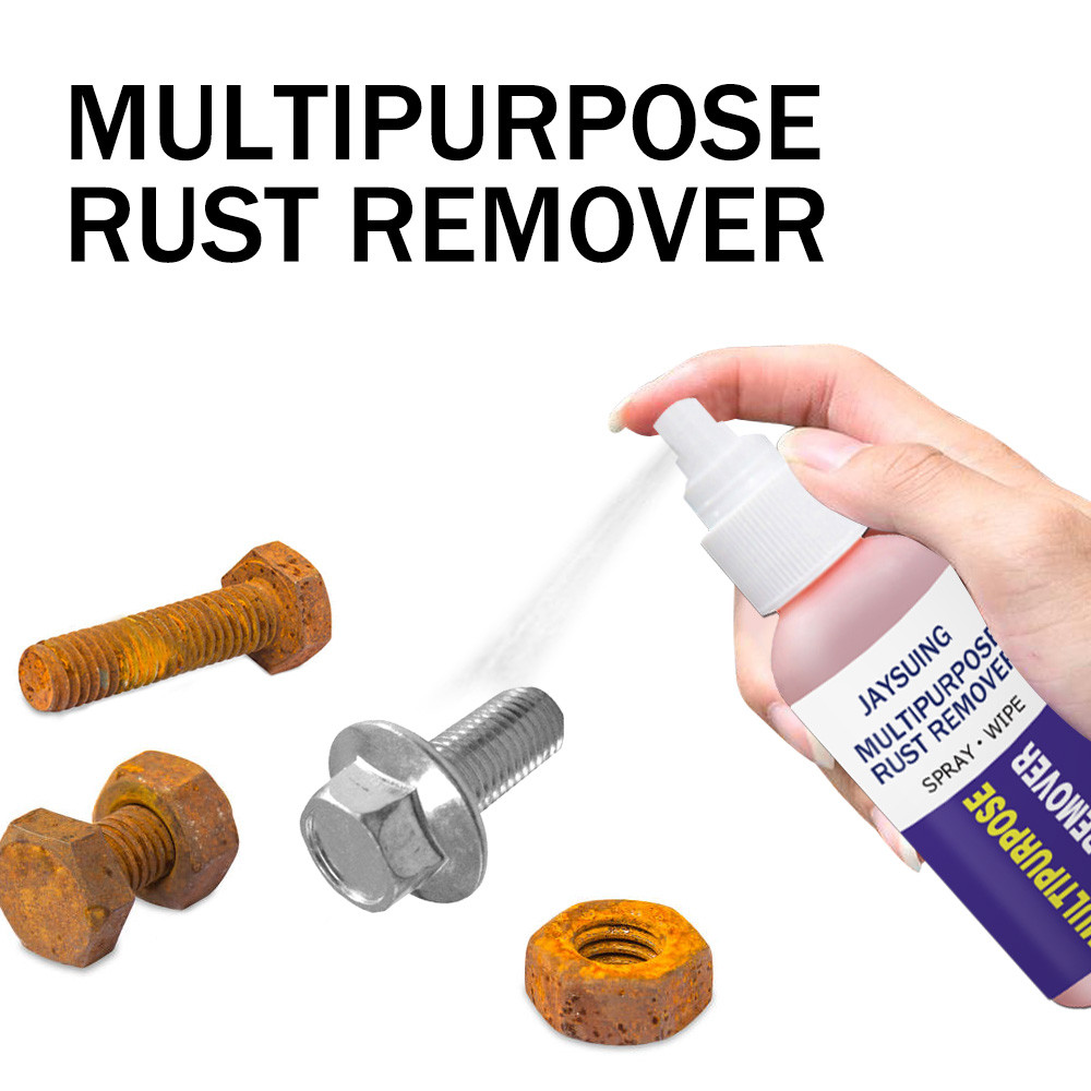 50ml Lubrication Tool Moisturizing Inhibitor Maintenance Multifunction Car Spray Derusting Universal Easy Apply Rusting Remover