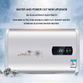 Horizontal Household Electric Water Heater Water Storage Type Quick-heat Bather 40L 50L 60L 80L100L Digital Display Water Heater