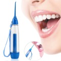 2018 new Dental Floss Oral Care Implement Water Flosser Irrigation Water Jet Dental Irrigator Flosser Tooth Cleaner