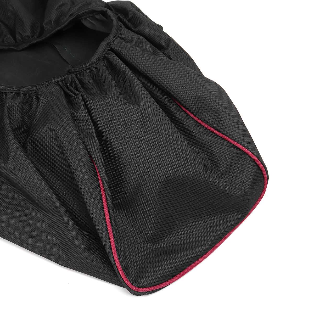 Black Waterproof Soft Winch Cover Mildew-resistant UV Car Covers 600D Oxford Cloth Driver Recovery 56x24x18cm