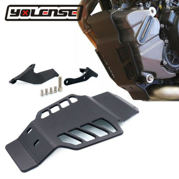 For 1290 Superduke New Motorcycle Front Skid Plate Engine Guard Cover Protector Super Duke 2013 2014 2015 2016 2017 2018
