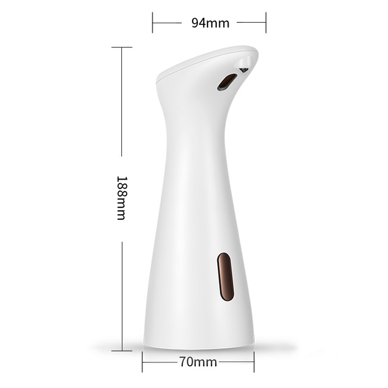 Liquid or Foam Soap Dispenser Automatic Intelligent Induction foaming Washer Hand Washing Machine for Kitchen Bathroom Dispenser