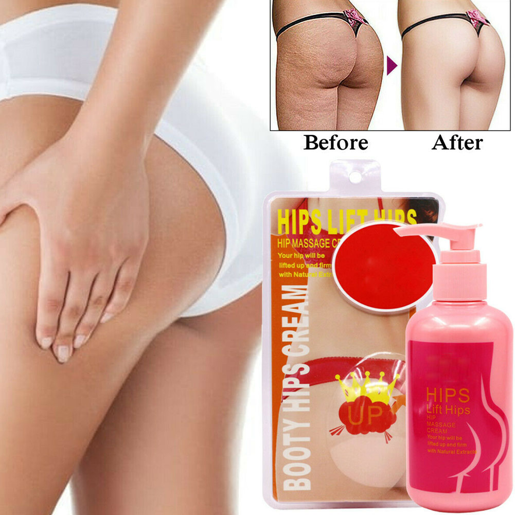 Hot New Butt Lift Firming Enlargement Cream Hip Up Buttocks Enhancement 200g Health Care Breast Enhancement Cream SN-Hot