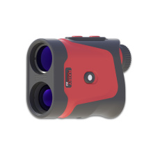 High accuracy golf laser rangefinder