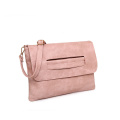 SWDF New Fashion Women Envelope Clutch Bag Leather Women Crossbody Bags Women Trend Handbag Messenger Bag Female Ladies Clutches