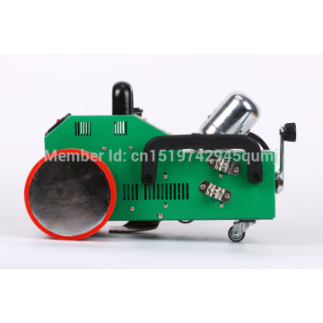 hot air plastic banner welding machine with CE Flex Banner Seam Welder Heat Tarpaulin Welder Hot Air Welder Manufacturer