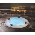 Round Outdoor Whirlpool Massage bathtubs SPA Round Hot Tub M-3329