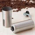 Mini Coffee Grinder Manual Handmade Coffee Bean Grinders Mill Kitchen Manual Hand Grinding Stainless Steel Coffee Making Tools