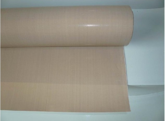 high temperature resistance PTFE coated fiber cloth