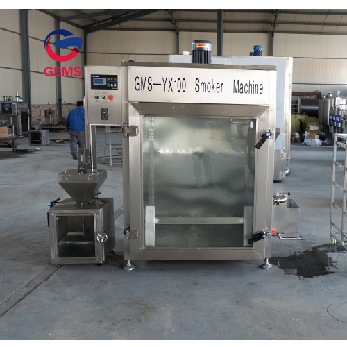 Steam/Cold/Hot Type Catfish Chicken Smoking Machine for Sale, Steam/Cold/Hot Type Catfish Chicken Smoking Machine wholesale From China