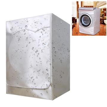 Washing Machine Cover Dust Cover Front Load Washer Home Sunscreen Laundry Dryer Waterproof Dust Proof Case Protective