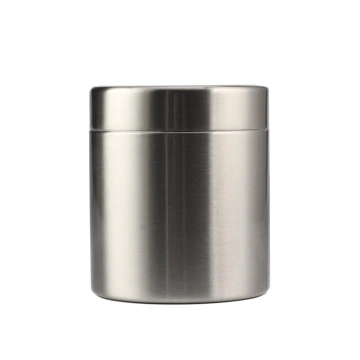 Brushed Stainless Steel Mini Countertop Trash Can China Manufacturer