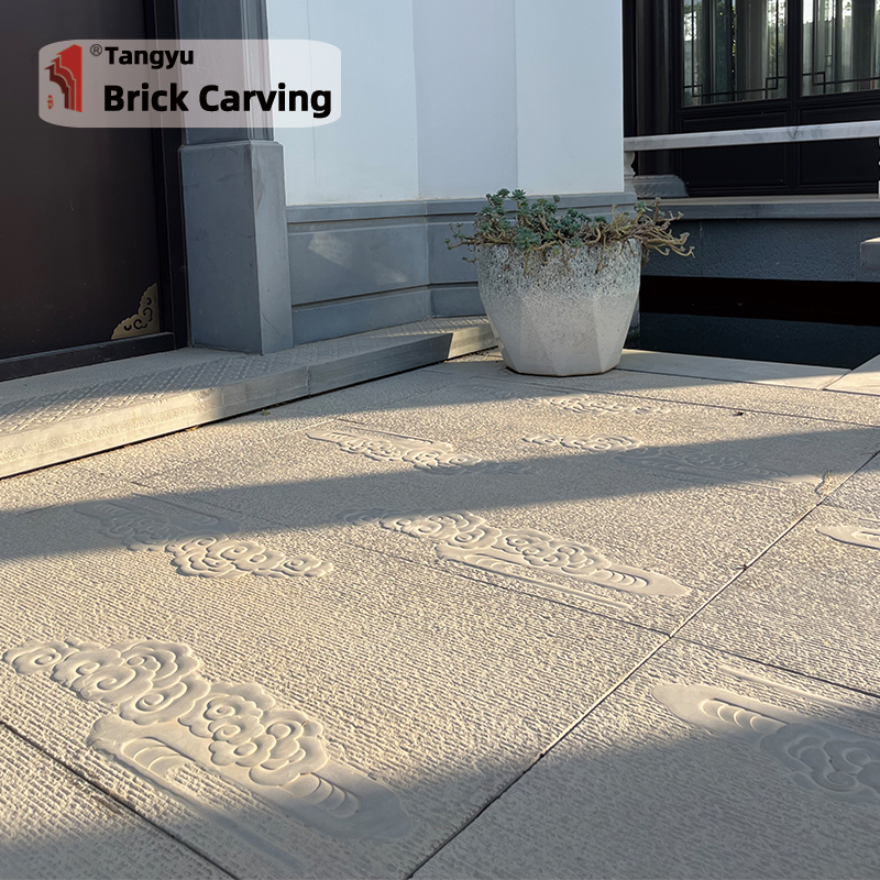 Concrete gray SLATE tile floor